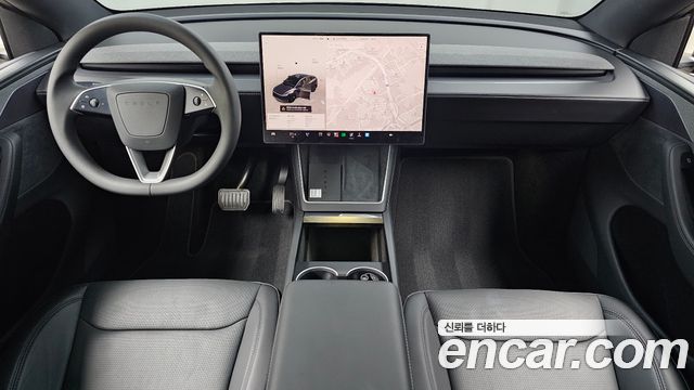 Tesla Model Y Premium Long Range AWD 2026 — фото 7