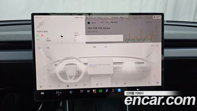 Tesla Model Y Premium Long Range AWD 2026 — фото 12