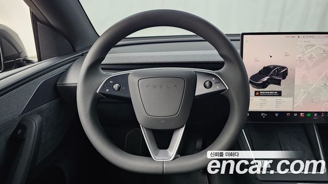 Tesla Model Y Premium Long Range AWD 2026 — фото 14