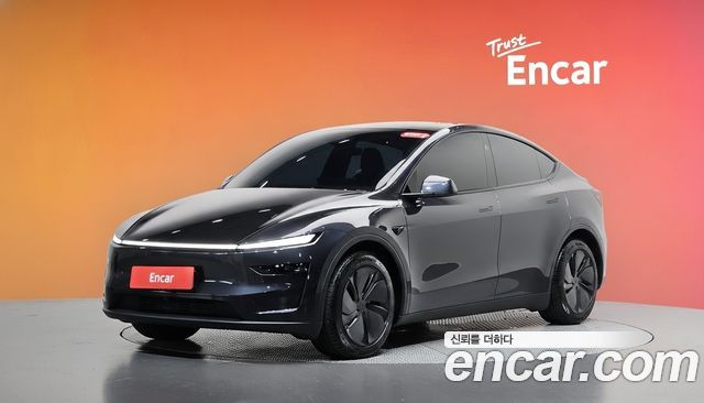 Tesla Model Y Premium Long Range AWD 2026 — фото 1