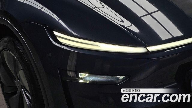Tesla Model Y Premium Long Range AWD 2026 — фото 22