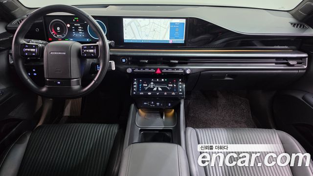 Hyundai Grandeur Hybrid (GN7) Calligraphy 2023 — фото 7