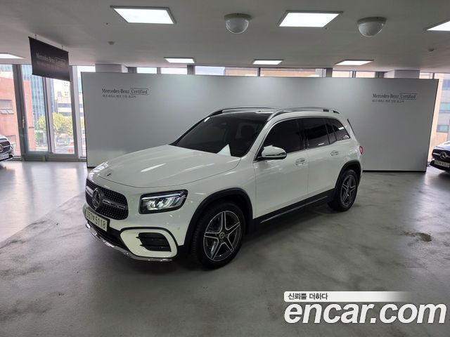 Mercedes-Benz GLB-Class (X247) GLB250 4MATIC