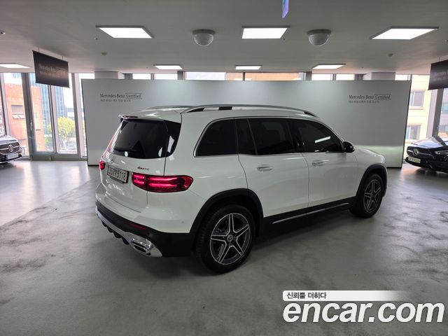 Mercedes-Benz GLB-Class (X247) GLB250 4MATIC 2026 — фото 2