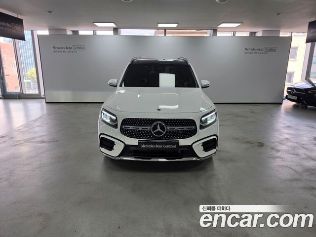 Mercedes-Benz GLB-Class (X247) GLB250 4MATIC 2026 — фото 3