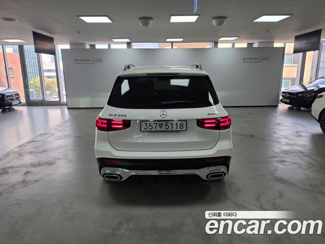 Mercedes-Benz GLB-Class (X247) GLB250 4MATIC 2026 — фото 4