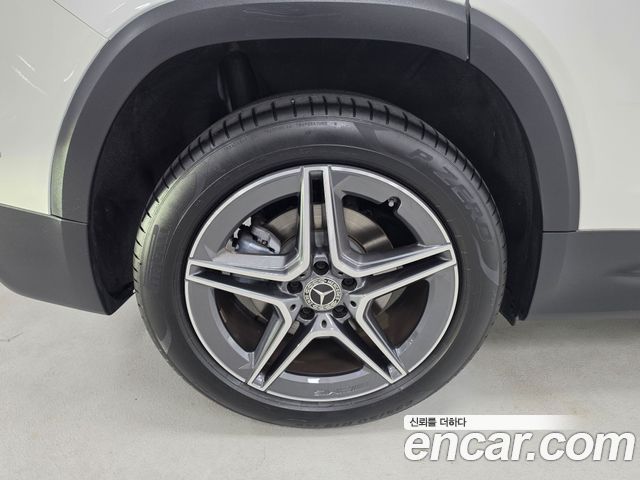 Mercedes-Benz GLB-Class (X247) GLB250 4MATIC 2026 — фото 5