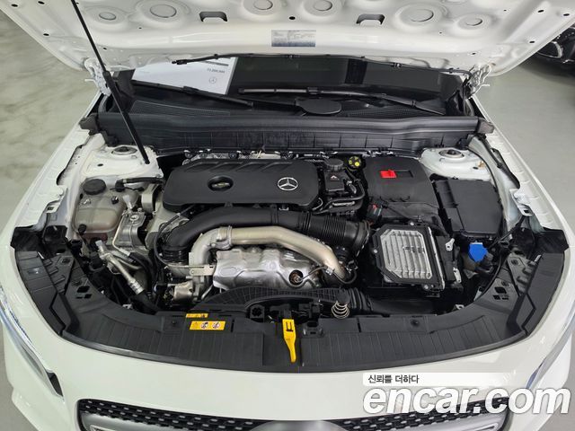 Mercedes-Benz GLB-Class (X247) GLB250 4MATIC 2026 — фото 6