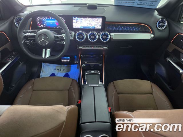 Mercedes-Benz GLB-Class (X247) GLB250 4MATIC 2026 — фото 7
