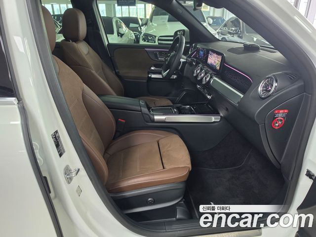 Mercedes-Benz GLB-Class (X247) GLB250 4MATIC 2026 — фото 9