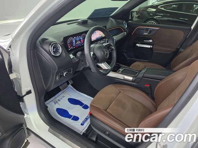Mercedes-Benz GLB-Class (X247) GLB250 4MATIC 2026 — фото 16