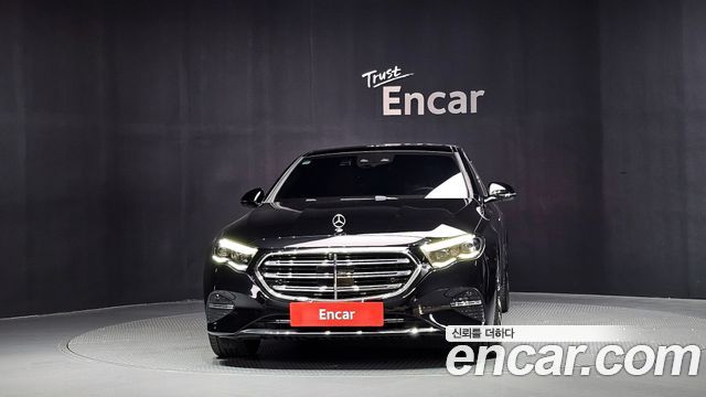 Mercedes-Benz E-Class (W214) E300 4MATIC Exclusive 2026 — фото 3