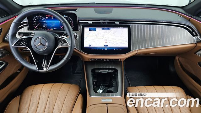 Mercedes-Benz E-Class (W214) E300 4MATIC Exclusive 2026 — фото 7