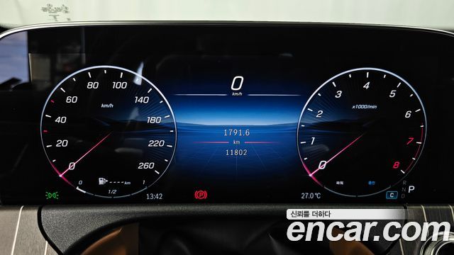 Mercedes-Benz E-Class (W214) E300 4MATIC Exclusive 2026 — фото 8
