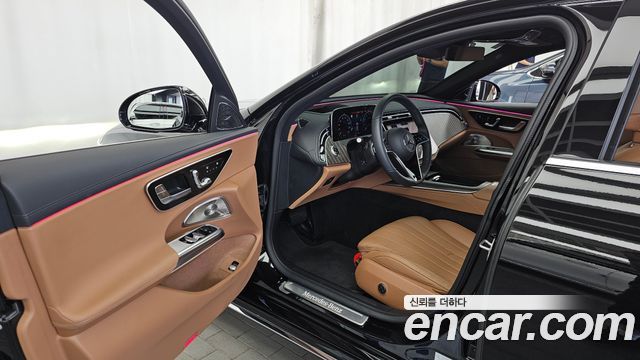 Mercedes-Benz E-Class (W214) E300 4MATIC Exclusive 2026 — фото 10