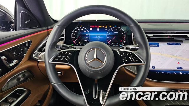 Mercedes-Benz E-Class (W214) E300 4MATIC Exclusive 2026 — фото 13