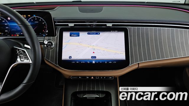 Mercedes-Benz E-Class (W214) E300 4MATIC Exclusive 2026 — фото 14