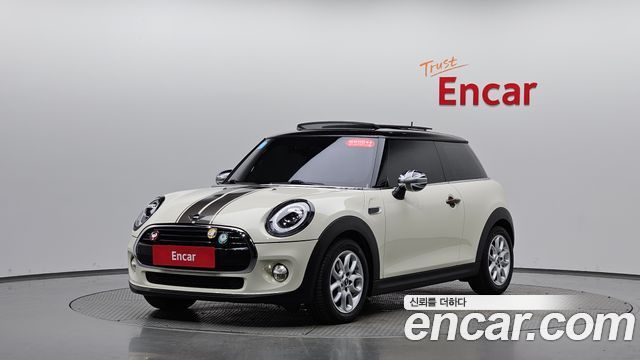 MINI Cooper HIGH Third Generation 2019 — фото 11