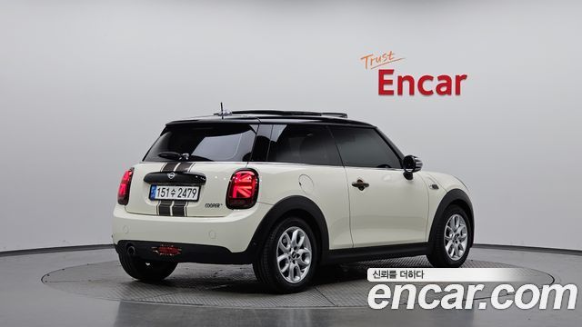 MINI Cooper HIGH Third Generation 2019 — фото 2