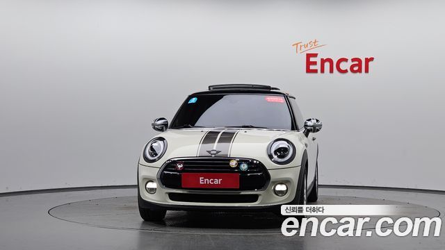 MINI Cooper HIGH Third Generation 2019 — фото 3