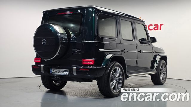 Mercedes-Benz G-Class (W465) G450d 2025 — фото 2