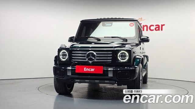 Mercedes-Benz G-Class (W465) G450d 2025 — фото 3
