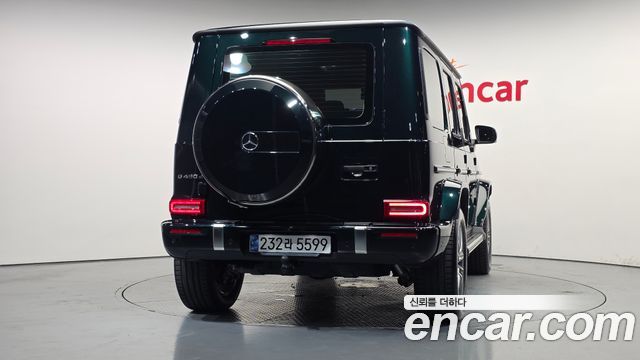 Mercedes-Benz G-Class (W465) G450d 2025 — фото 4