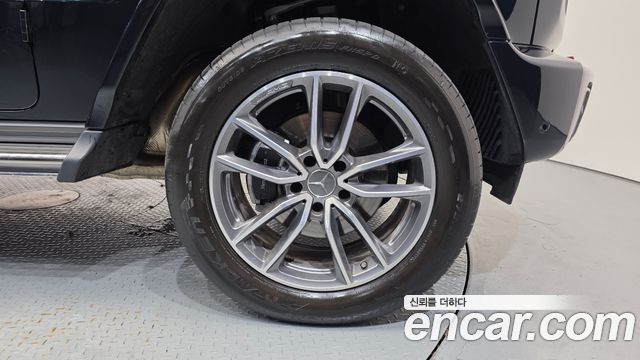 Mercedes-Benz G-Class (W465) G450d 2025 — фото 5