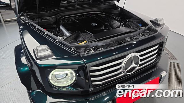 Mercedes-Benz G-Class (W465) G450d 2025 — фото 6