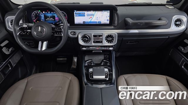 Mercedes-Benz G-Class (W465) G450d 2025 — фото 7