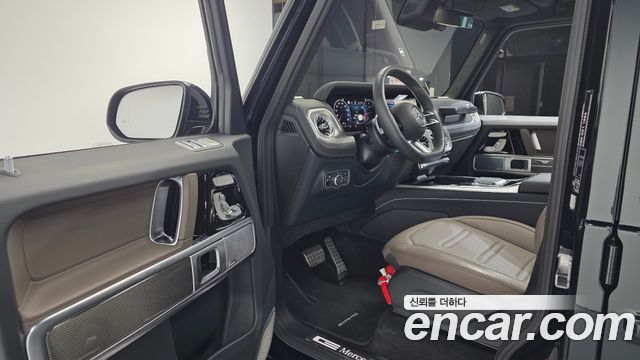 Mercedes-Benz G-Class (W465) G450d 2025 — фото 10