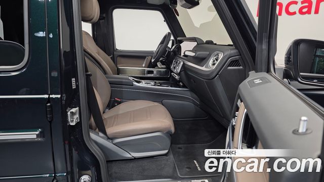 Mercedes-Benz G-Class (W465) G450d 2025 — фото 11