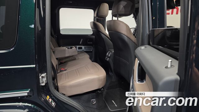 Mercedes-Benz G-Class (W465) G450d 2025 — фото 12