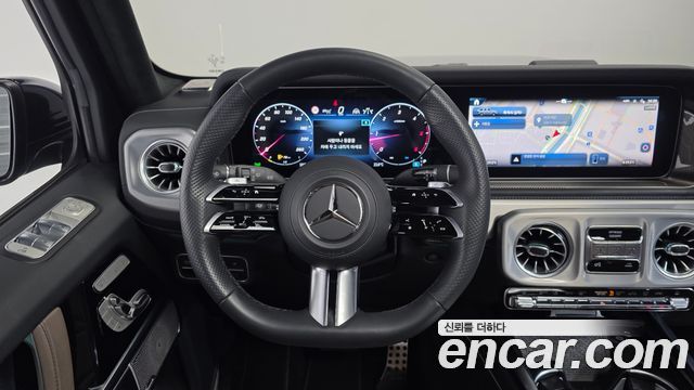 Mercedes-Benz G-Class (W465) G450d 2025 — фото 13