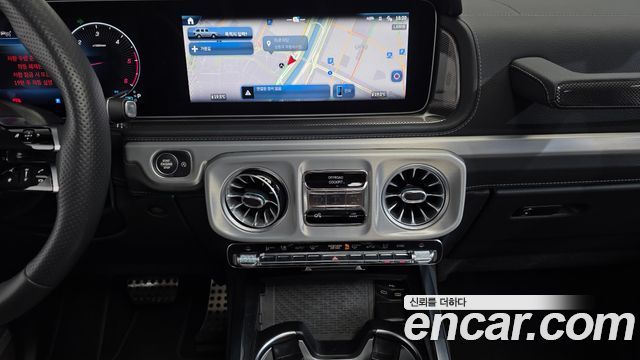 Mercedes-Benz G-Class (W465) G450d 2025 — фото 14