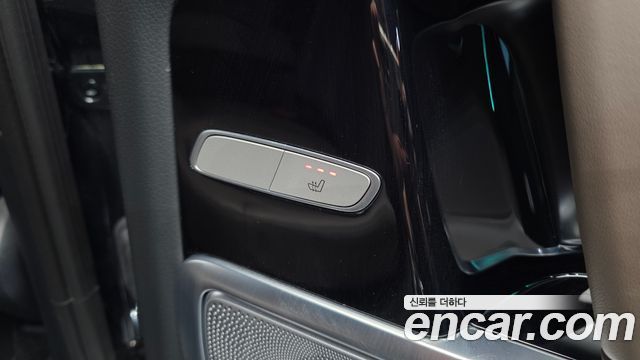 Mercedes-Benz G-Class (W465) G450d 2025 — фото 18