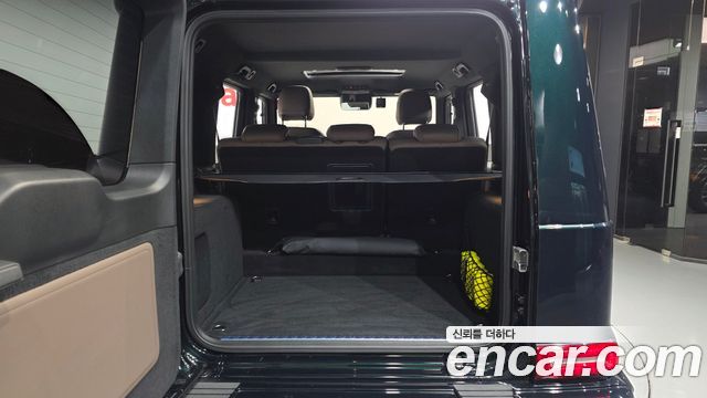 Mercedes-Benz G-Class (W465) G450d 2025 — фото 20