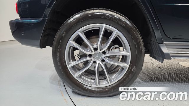 Mercedes-Benz G-Class (W465) G450d 2025 — фото 21