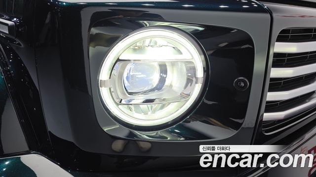 Mercedes-Benz G-Class (W465) G450d 2025 — фото 22