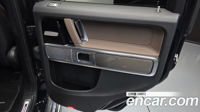 Mercedes-Benz G-Class (W465) G450d 2025 — фото 25