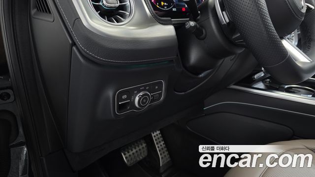 Mercedes-Benz G-Class (W465) G450d 2025 — фото 28