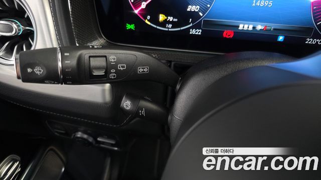 Mercedes-Benz G-Class (W465) G450d 2025 — фото 29