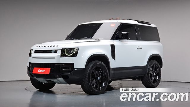 Land Rover Defender (L663) 90 D250 SE 2022 — фото 1