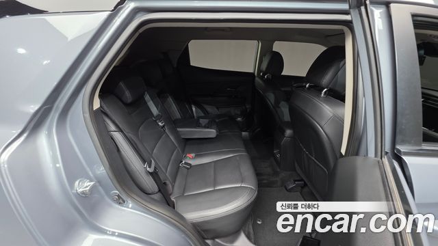 KG Mobility (SsangYong) Beautiful Korando Gasoline 1.5 2WD C7 2023 — фото 18