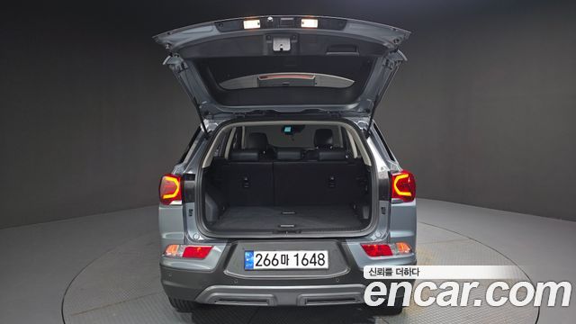 KG Mobility (SsangYong) Beautiful Korando Gasoline 1.5 2WD C7 2023 — фото 19