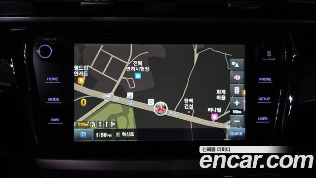 KG Mobility (SsangYong) Beautiful Korando Gasoline 1.5 2WD C7 2023 — фото 20