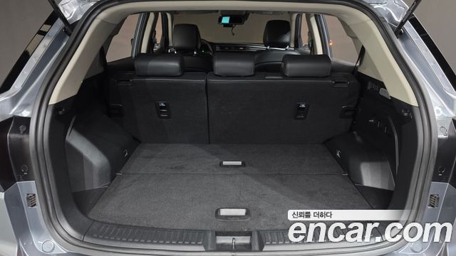 KG Mobility (SsangYong) Beautiful Korando Gasoline 1.5 2WD C7 2023 — фото 28