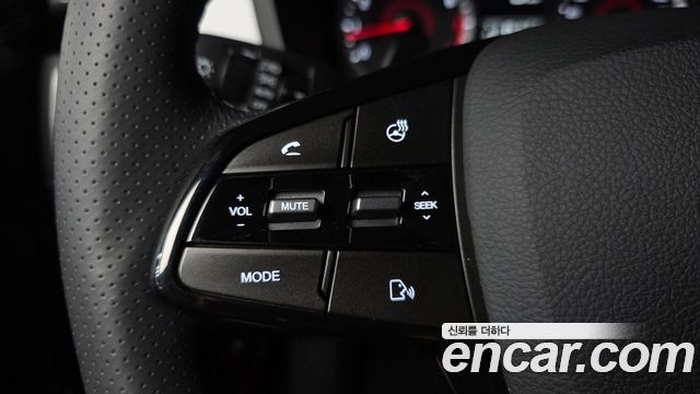 KG Mobility (SsangYong) Beautiful Korando Gasoline 1.5 2WD C7 2023 — фото 30