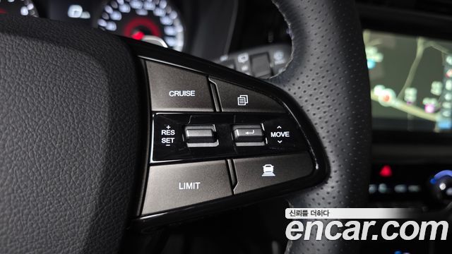 KG Mobility (SsangYong) Beautiful Korando Gasoline 1.5 2WD C7 2023 — фото 33