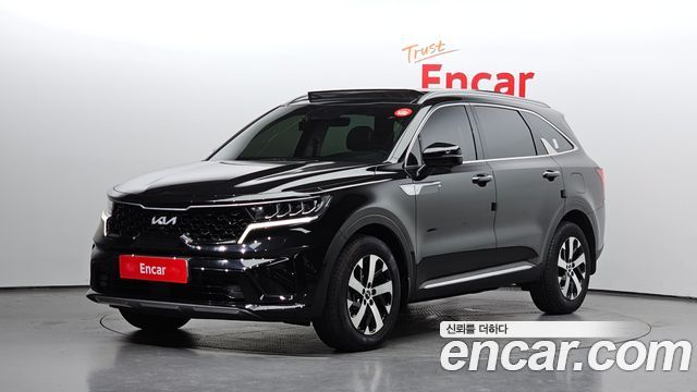 Kia Sorento (IV) Diesel 2.2 2WD Noblesse 2023 — фото 1